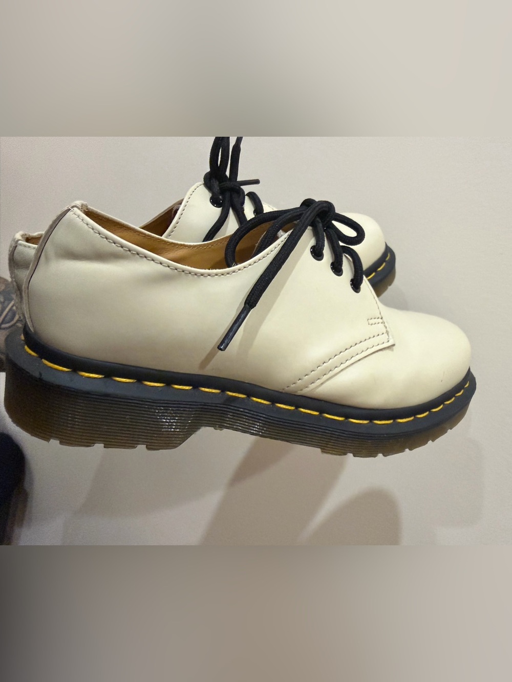 Dr.Martens 1461 smooth leather Oxford - Picture 4 of 7